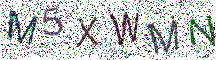 イメージ CAPTCHA