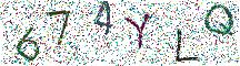 イメージ CAPTCHA
