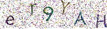 イメージ CAPTCHA