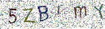 イメージ CAPTCHA