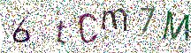 イメージ CAPTCHA