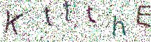 イメージ CAPTCHA
