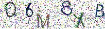 イメージ CAPTCHA