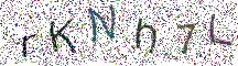 イメージ CAPTCHA