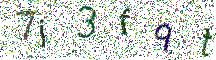 イメージ CAPTCHA