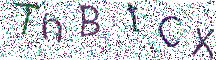 イメージ CAPTCHA