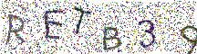 イメージ CAPTCHA