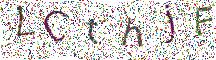 イメージ CAPTCHA