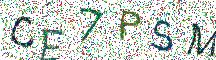 イメージ CAPTCHA