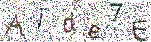 イメージ CAPTCHA