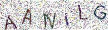イメージ CAPTCHA
