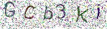 イメージ CAPTCHA