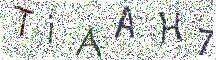イメージ CAPTCHA