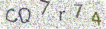 イメージ CAPTCHA