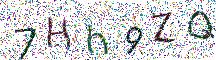 イメージ CAPTCHA