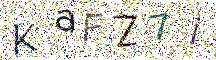 イメージ CAPTCHA