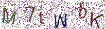 イメージ CAPTCHA