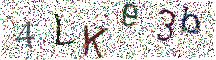 イメージ CAPTCHA