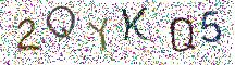 イメージ CAPTCHA