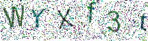 イメージ CAPTCHA