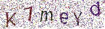 イメージ CAPTCHA