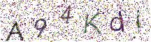 イメージ CAPTCHA