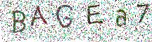 イメージ CAPTCHA