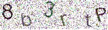 イメージ CAPTCHA