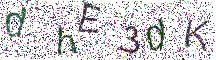 イメージ CAPTCHA