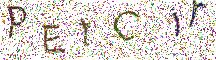 イメージ CAPTCHA