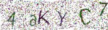 イメージ CAPTCHA