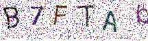 イメージ CAPTCHA
