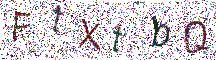 イメージ CAPTCHA