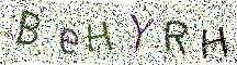 イメージ CAPTCHA