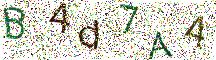 イメージ CAPTCHA
