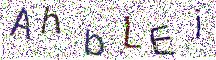 イメージ CAPTCHA