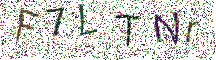 イメージ CAPTCHA