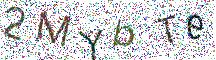 イメージ CAPTCHA
