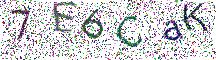 イメージ CAPTCHA