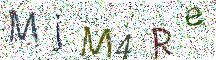イメージ CAPTCHA