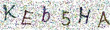 イメージ CAPTCHA