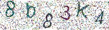 イメージ CAPTCHA
