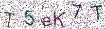 イメージ CAPTCHA