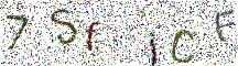 イメージ CAPTCHA