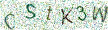 イメージ CAPTCHA