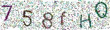 イメージ CAPTCHA