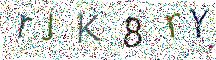 イメージ CAPTCHA