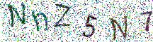 イメージ CAPTCHA