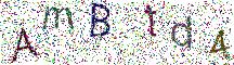 イメージ CAPTCHA