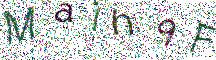 イメージ CAPTCHA
